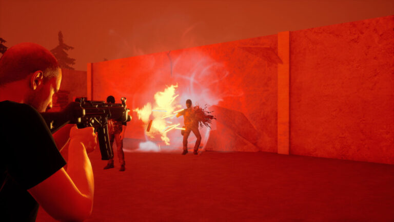 媲美A24電影感！TPS動作射擊新作《我們的小兄弟》大玩子彈時間，揭開偽慈善陰謀拯救毛小孩