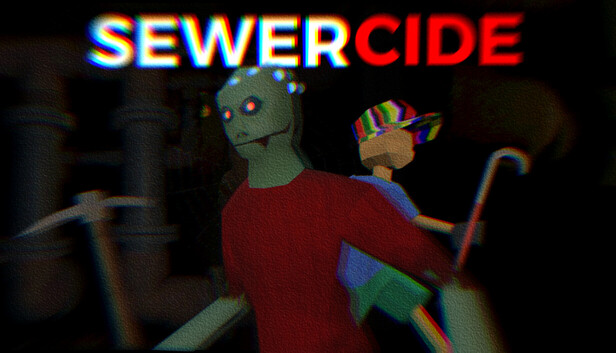 SEWERCIDE 遊戲封面大圖
