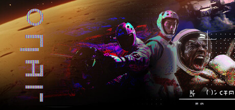 ONAR - Off World Fighter 遊戲標題視覺圖