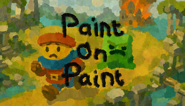 Paint On Paint TD 社群分享大圖