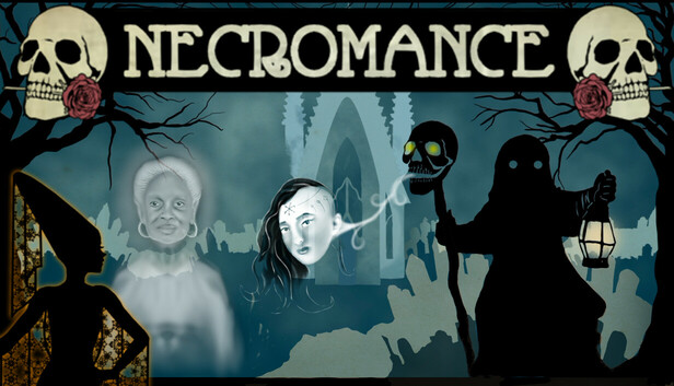 Necromance 社群分享圖