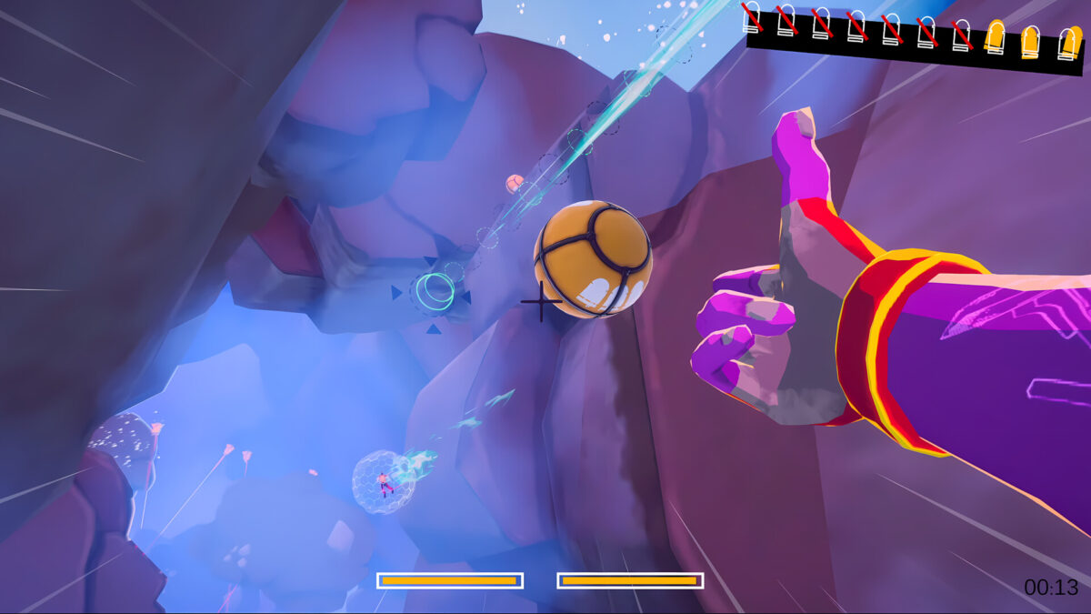 極速空降 FPS 新作《空中騎士：降擊》震撼公開！在時速數百公里的自由落體中展開「指尖槍戰」生存賽