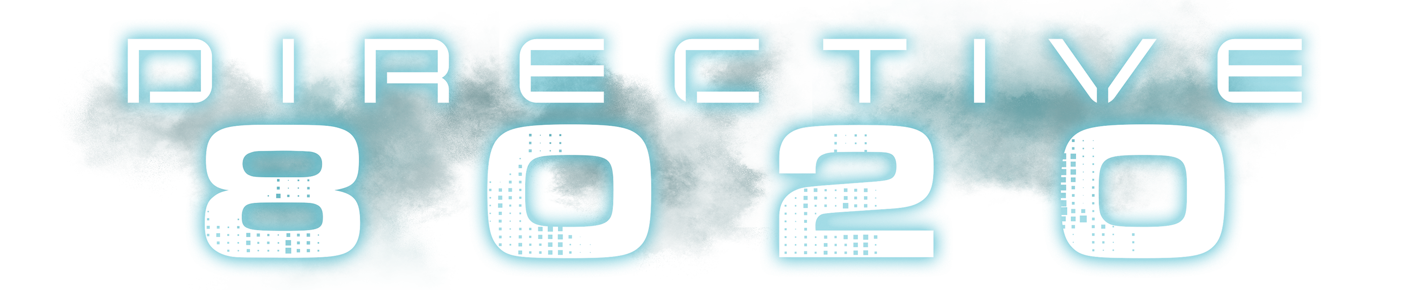 Directive 8020 遊戲標誌Logo