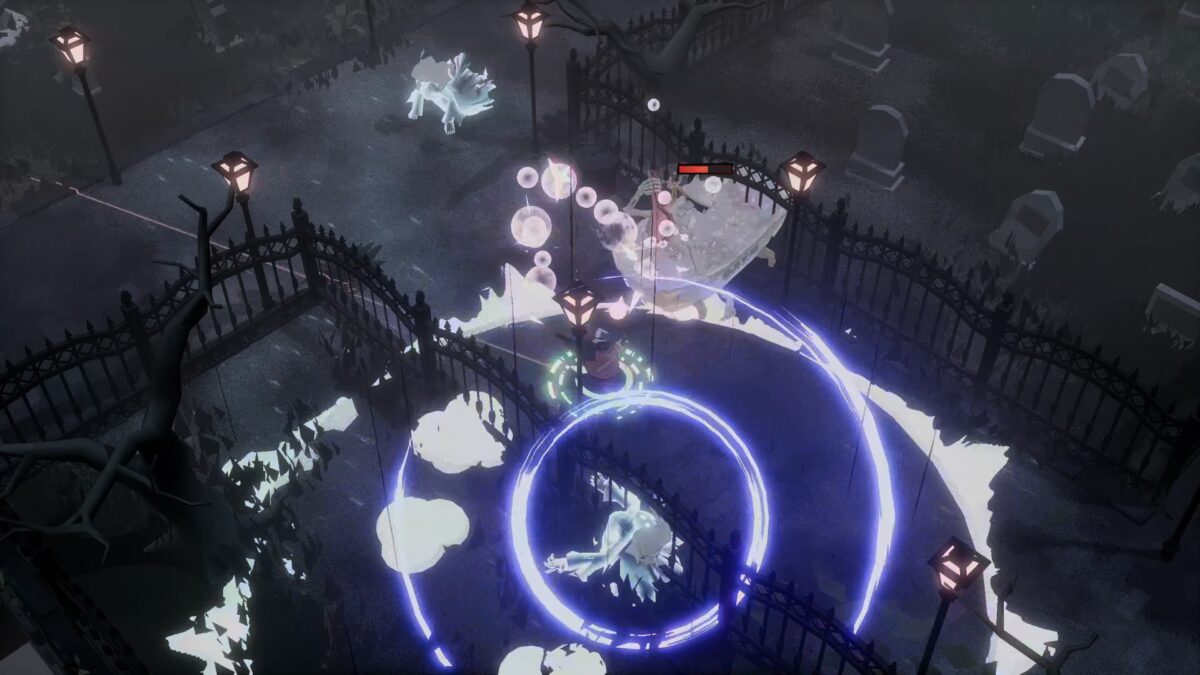 惡魔寶貝雙人合作遊玩實機畫面