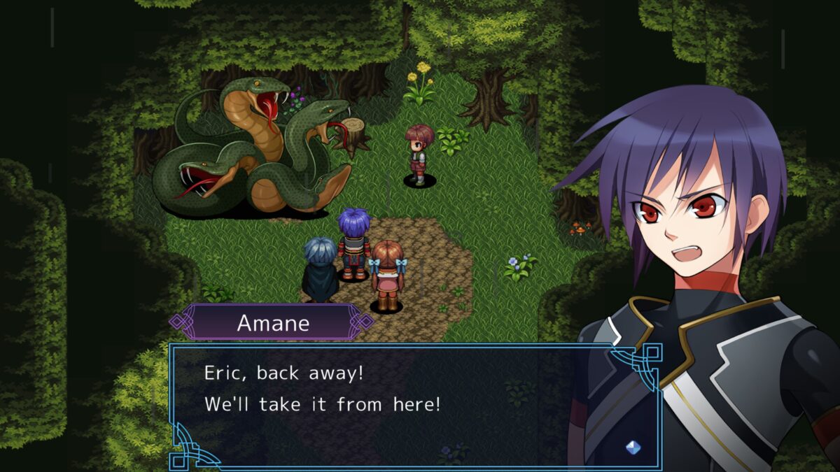 福爾圖娜魔術師 冒險場景截圖