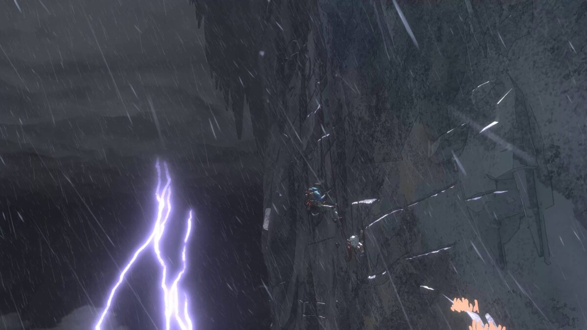 仰望未曾有人征服的巔峰