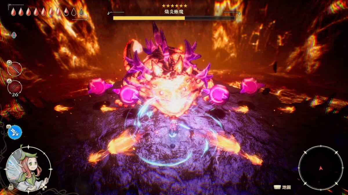 PS5 遊戲畫面表現