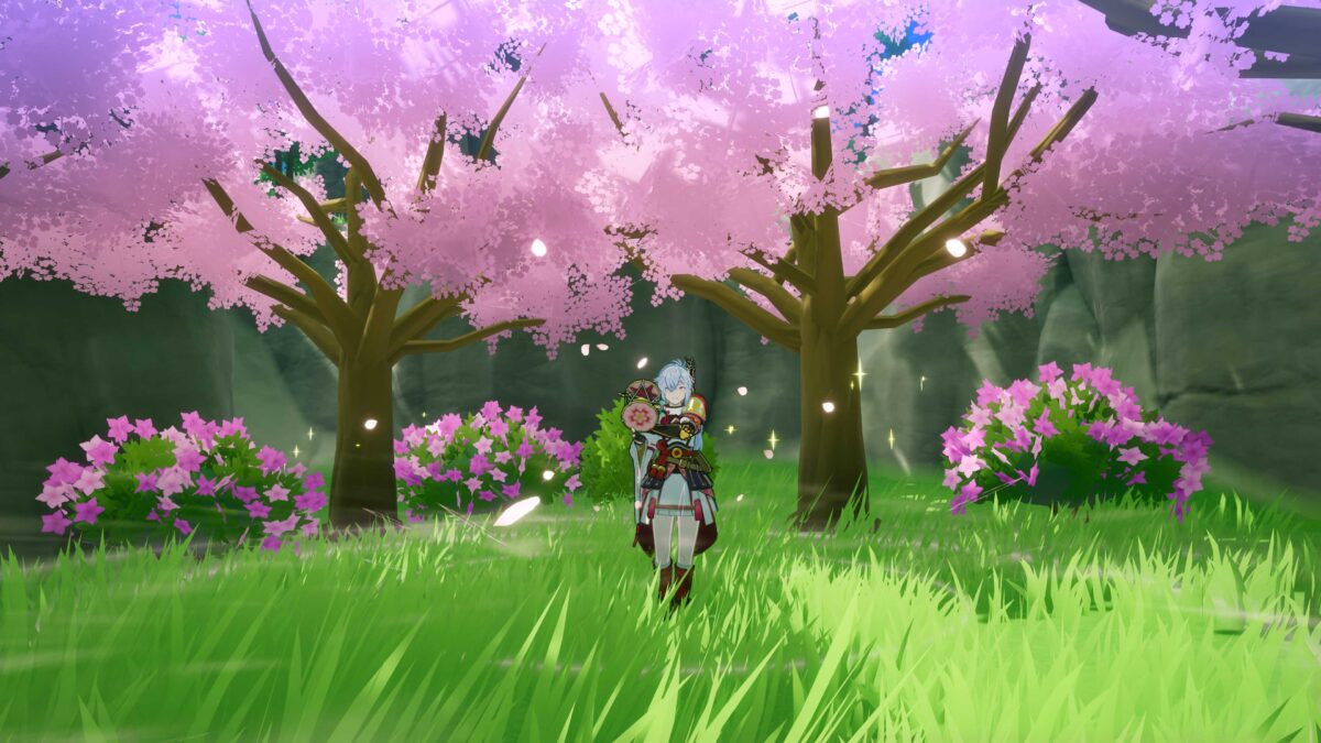 壯麗的東國景觀