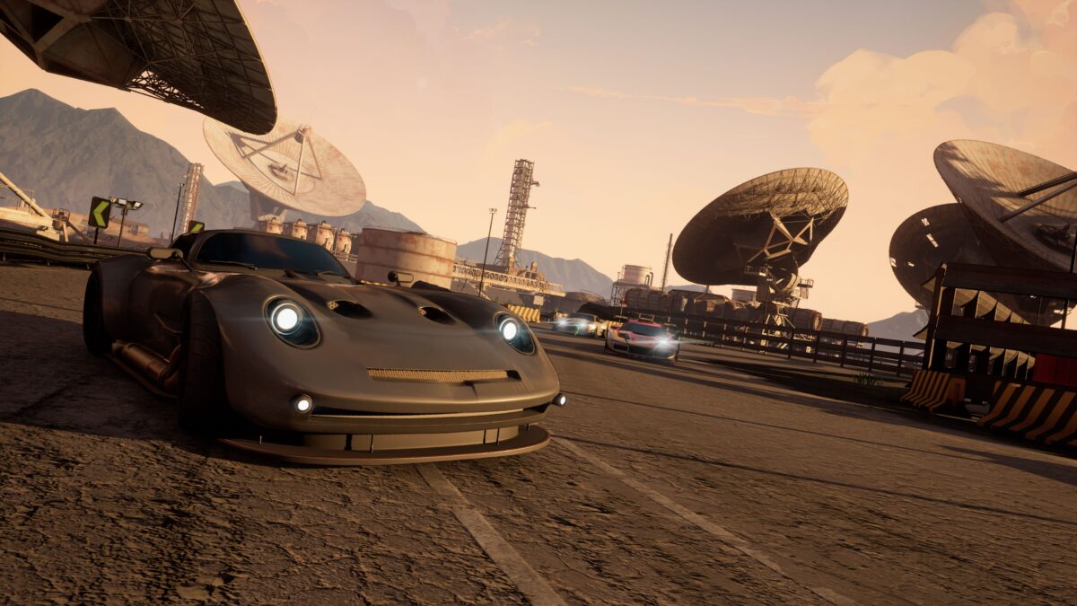 極速尖叫遊戲截圖5