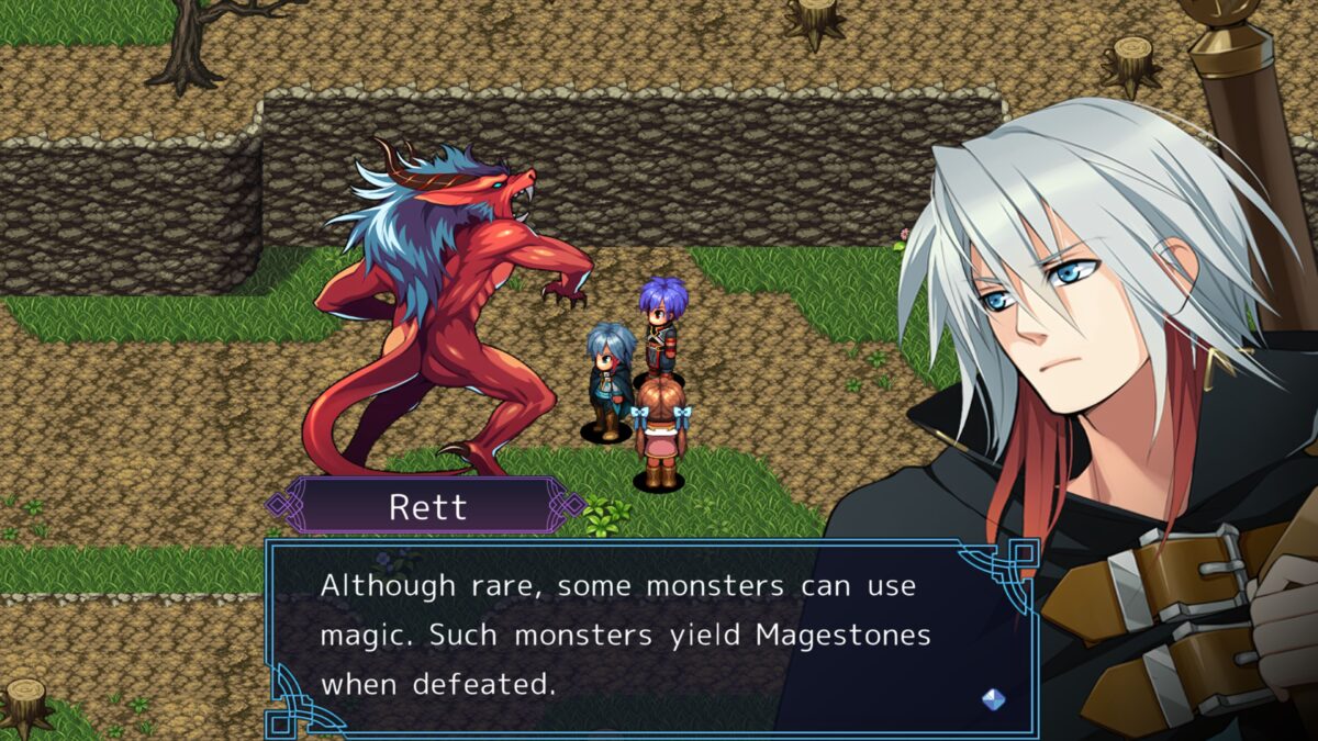 福爾圖娜魔術師 迷宮探索畫面