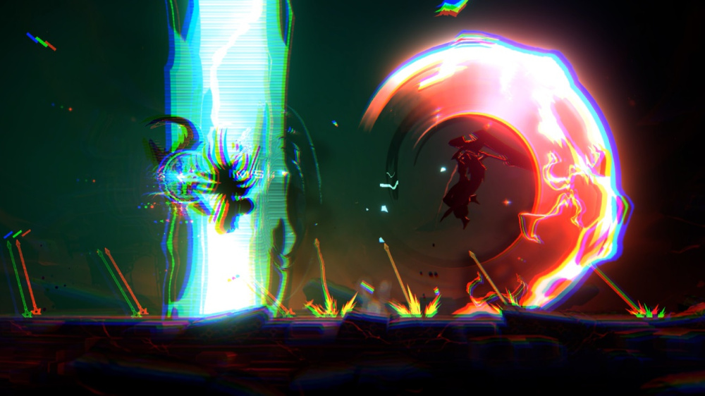 實驗室場景一隅