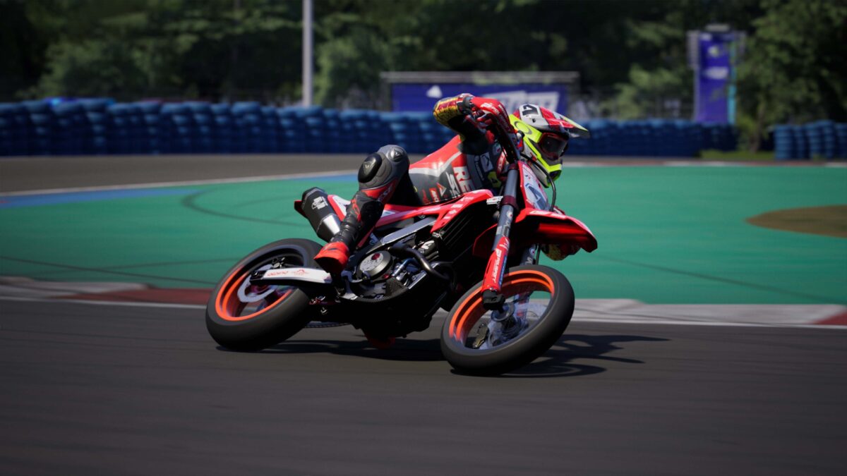 專業賽車場全景截圖