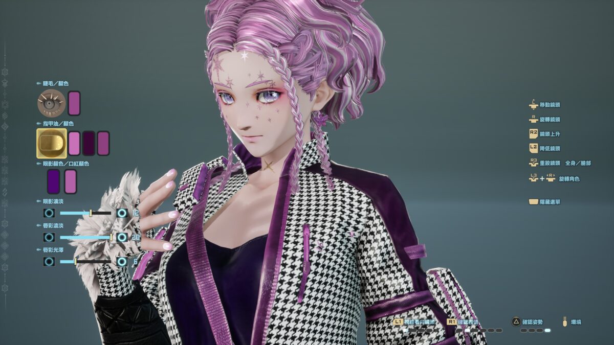 噬血代碼 II 角色造型展示