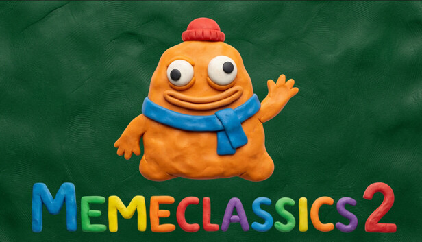 Classic Memes 2 遊戲封面圖