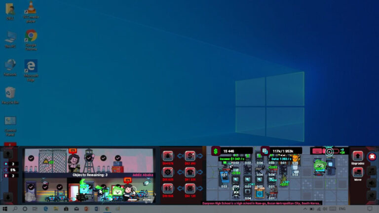 最強摸魚神作！《叛逆人工智慧：閒置統治》登陸 Steam，體驗化身 AI 邊上班邊統治世界的「閒置模擬」快感！