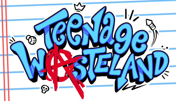 Teenage Wasteland 社交媒體分享大圖