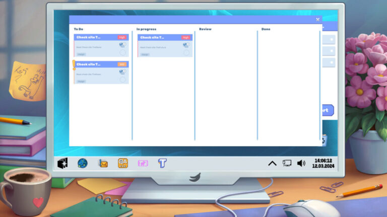想進科技業？職場模擬新作《軟體測試模擬器》揭祕 QA 工程師「抓蟲」日常，體驗專業軟體開發的工作快感！