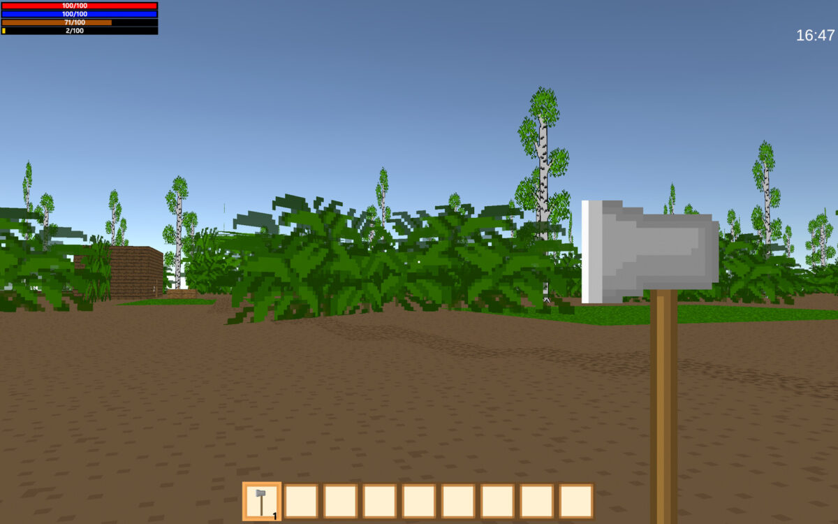 絕美 HD-2D 視覺！像素戰略 RPG《MEAT EATER》正式登陸 Steam，在古代中國亂世展開統一大業