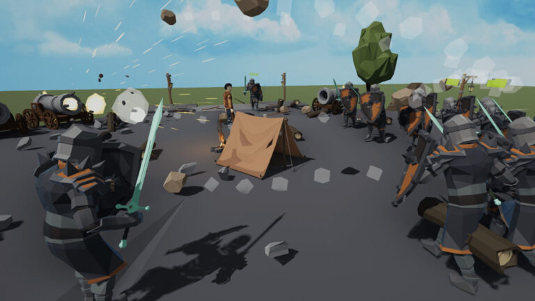 塔防迷必衝!創新 3D 策略新作《山丘守護者》正式揭曉,結合 Roguelite 與跨時代戰場的極致體驗