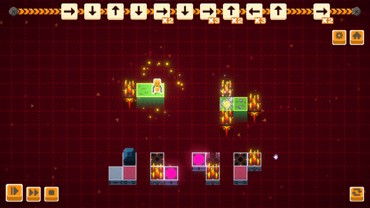 燒腦神作預定！策略益智新秀《幫助小機器人 Bipboop》挑戰邏輯極限，獨特「間接控制」玩法超吸睛