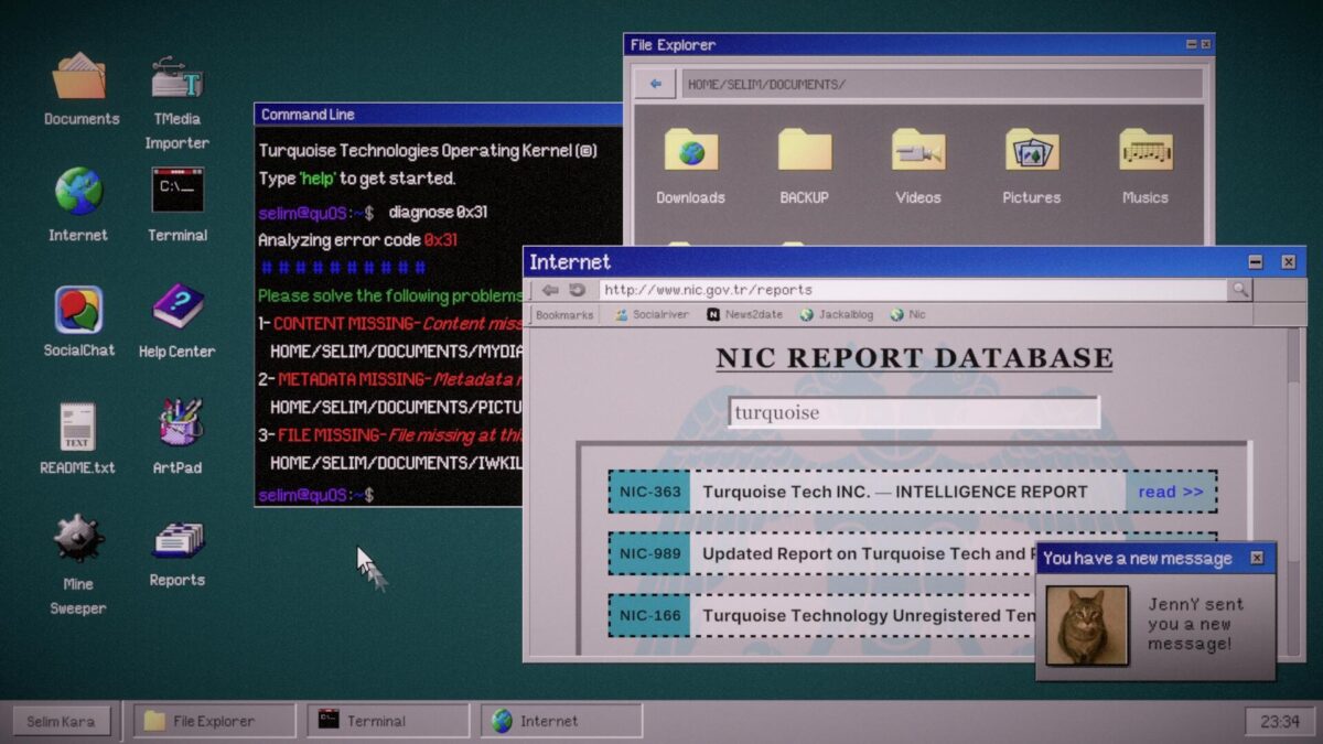 Steam 極其好評！類比恐怖新作《Heaven Does Not Respond》重返 2005 年揭開「天堂計畫」背後的數位夢魘