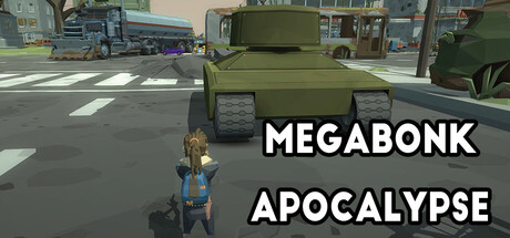 Megabonk Apocalypse 遊戲標題大圖