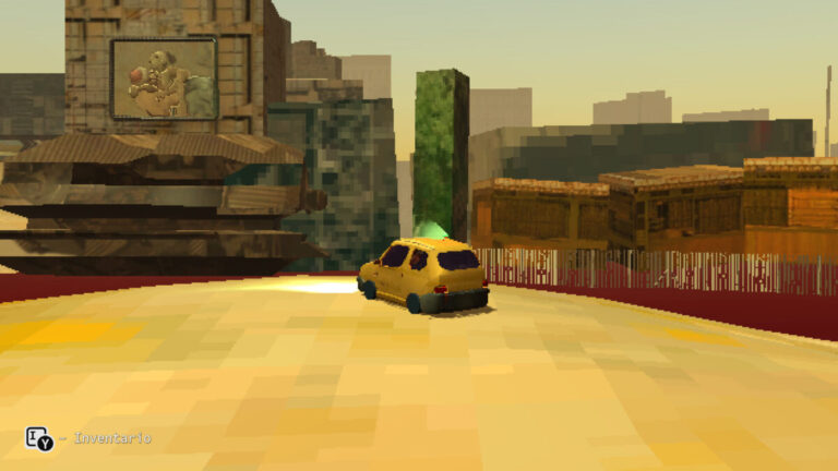 Steam 超現實冒險神作!免費心理恐懼新作《Carmencarmen》在血肉海岸覺醒,體驗「甩尾」生存哲學與強烈視覺衝擊