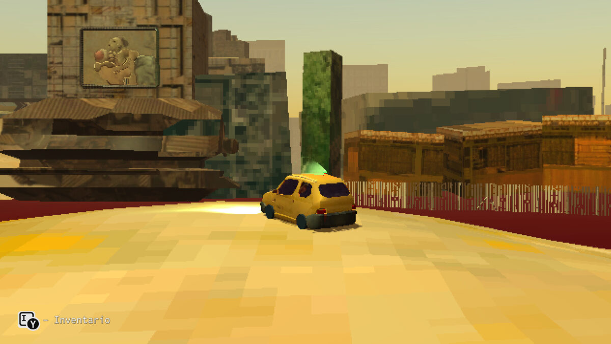 Steam 超現實冒險神作！免費心理恐懼新作《Carmencarmen》在血肉海岸覺醒，體驗「甩尾」生存哲學與強烈視覺衝擊