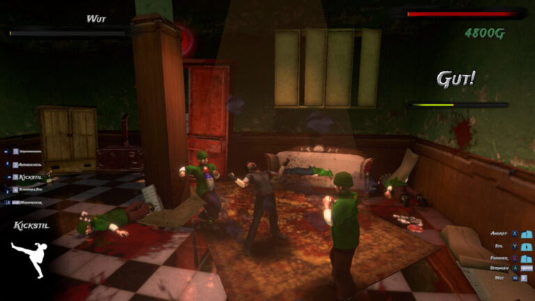 拳拳到肉的極致爽快!硬核 3D 競技場動作新作《流浪漢殺手》BumSlayer:黑色幽默爆發的超高 CP 值獨立佳作