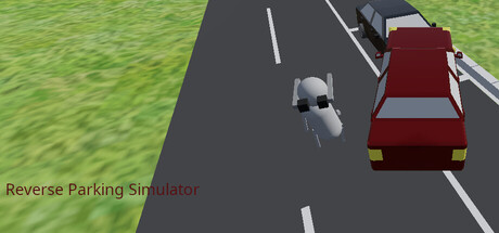 Reverse Parking Simulator 主視覺圖