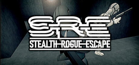 Stealth-Rogue-Escape 遊戲主視覺圖