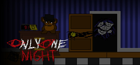 Only One Night 遊戲主視覺圖