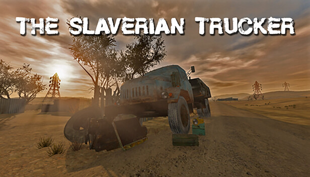 The Slaverian Trucker Steam 商店封面圖