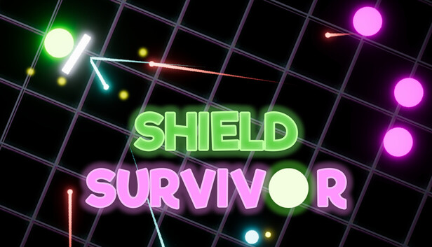 ShieldSurvivor 遊戲標題大圖
