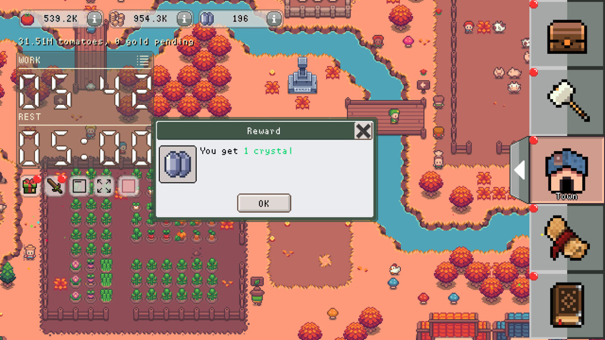 拖延症救星！RPG 冒險結合生產力工具《番茄鐘傳奇》：讓專注力化為戰鬥力，邊工作邊拯救世界！