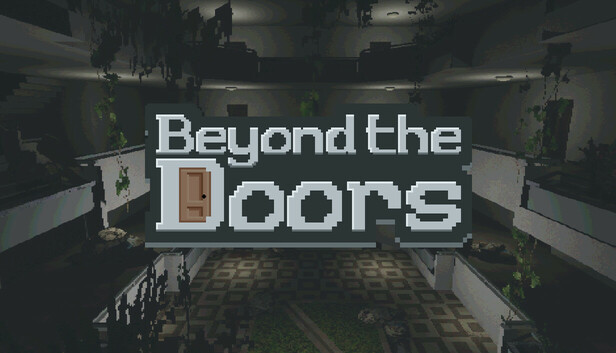 Beyond the Doors Steam 商店膠囊圖