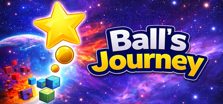 Ball's Journey 遊戲主視覺圖