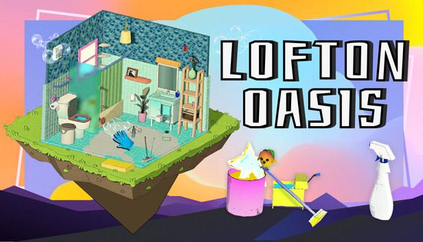 Lofton Oasis 遊戲封面圖