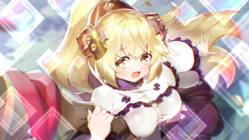 遊戲迷宮探索畫面