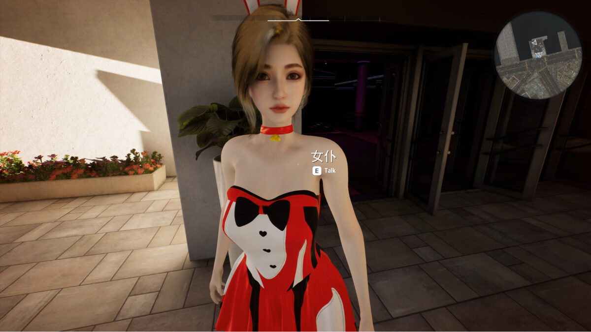 UE5 打造極致視覺！開放世界射擊新作《善良都市》震撼登場，支援 50 系顯卡、高自由度探索驚豔 Steam！