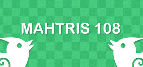 Mahtris 108 遊戲標題圖
