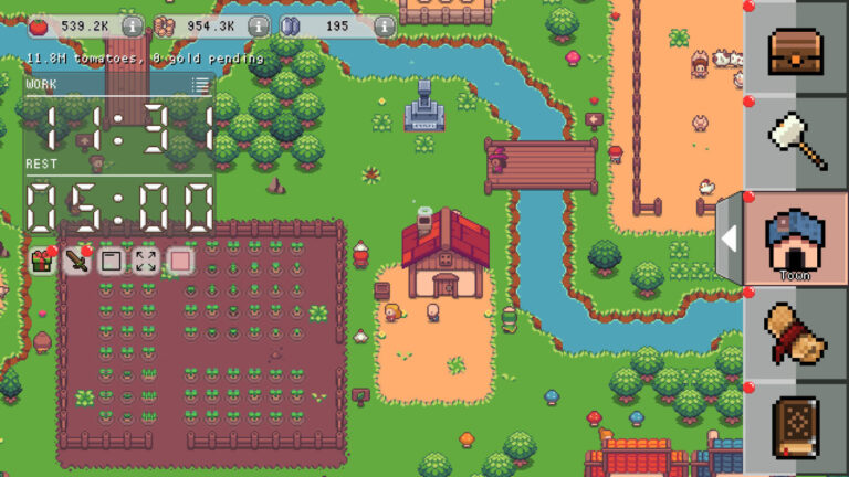 拖延症救星！RPG掛機生產力工具《番茄鐘傳說》登陸Steam，將專注力化為戰鬥力，邊工作邊冒險不再是夢！