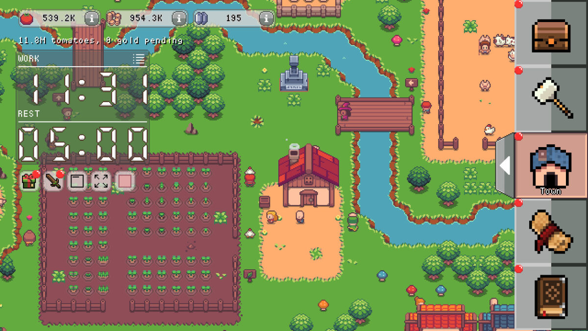 拖延症救星！RPG掛機生產力工具《番茄鐘傳說》登陸Steam，將專注力化為戰鬥力，邊工作邊冒險不再是夢！