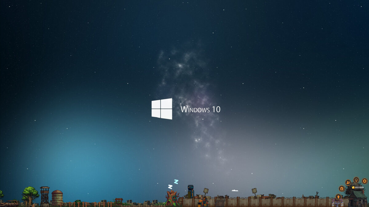 【掛機經營】上班摸魚神器！末日生存新作《我的避難所 My Shelter》登陸 Steam，主打「螢幕底部」自動化重建文明