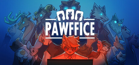 Pawffice 遊戲標題大圖