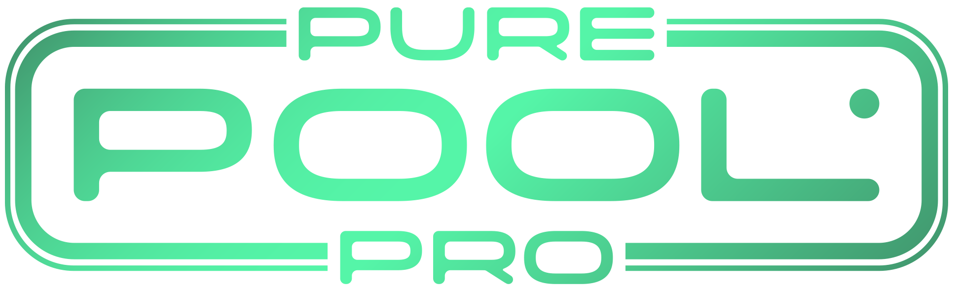 Pure Pool Pro 官方遊戲標誌