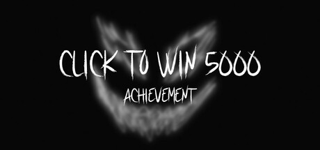 Click to win 5000 achievement 遊戲首圖