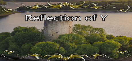 《Reflection of Y》遊戲主視覺圖