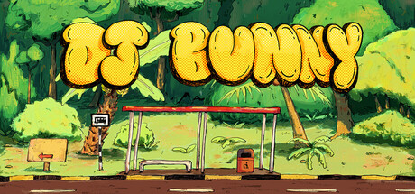 DJ Bunny 官方橫幅圖片