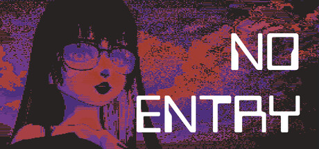NO ENTRY 遊戲標題大圖